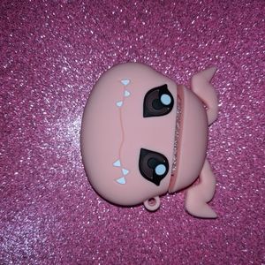 Koromon digimon airpod case